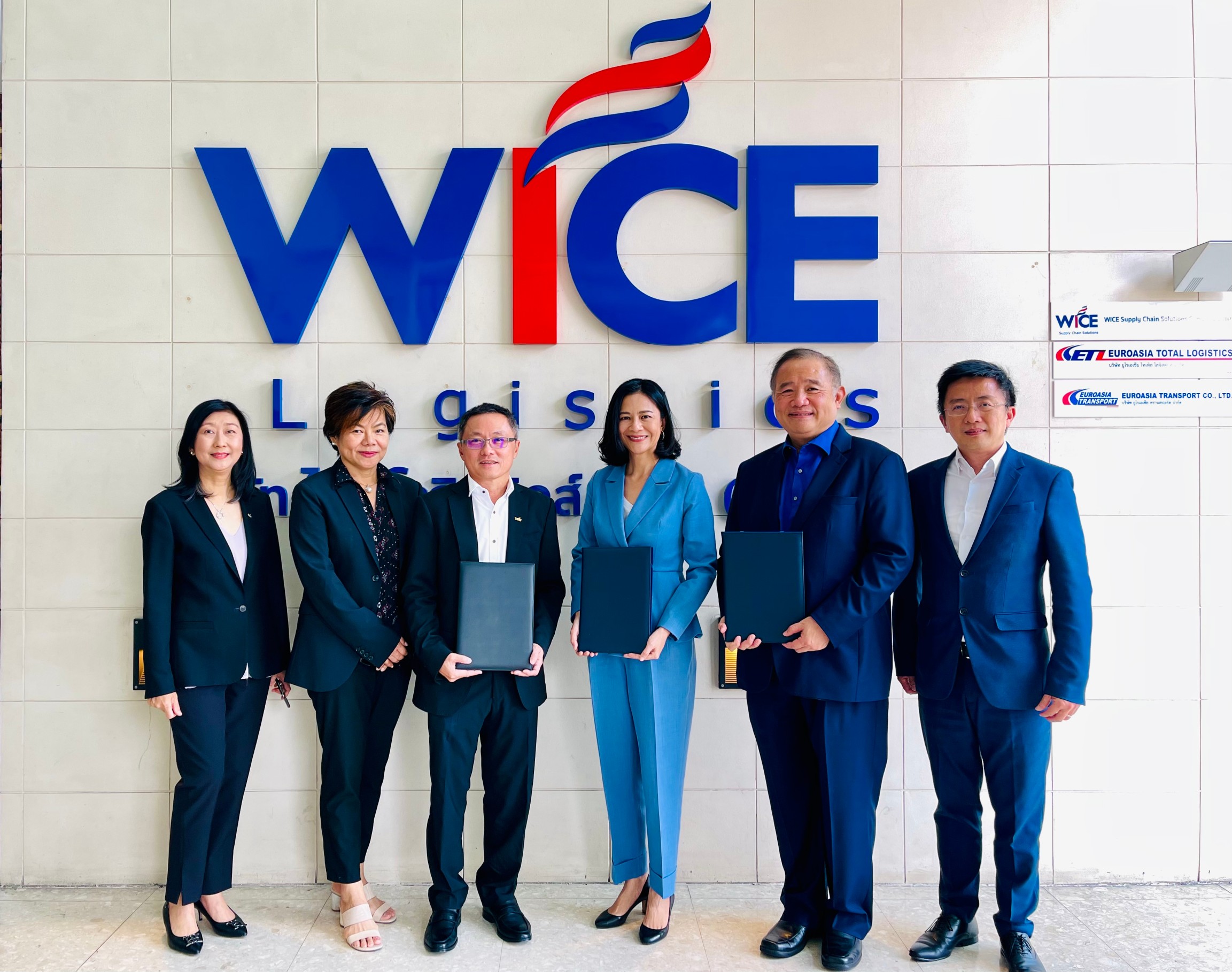 WICE ตั้งเป้าปี 65 ส่งบริษัทย่อย ยูโรเอเชีย โทเทิล โลจิสติกส์  ETL เตรียมเข้าจดทะเบียนตลาดmai