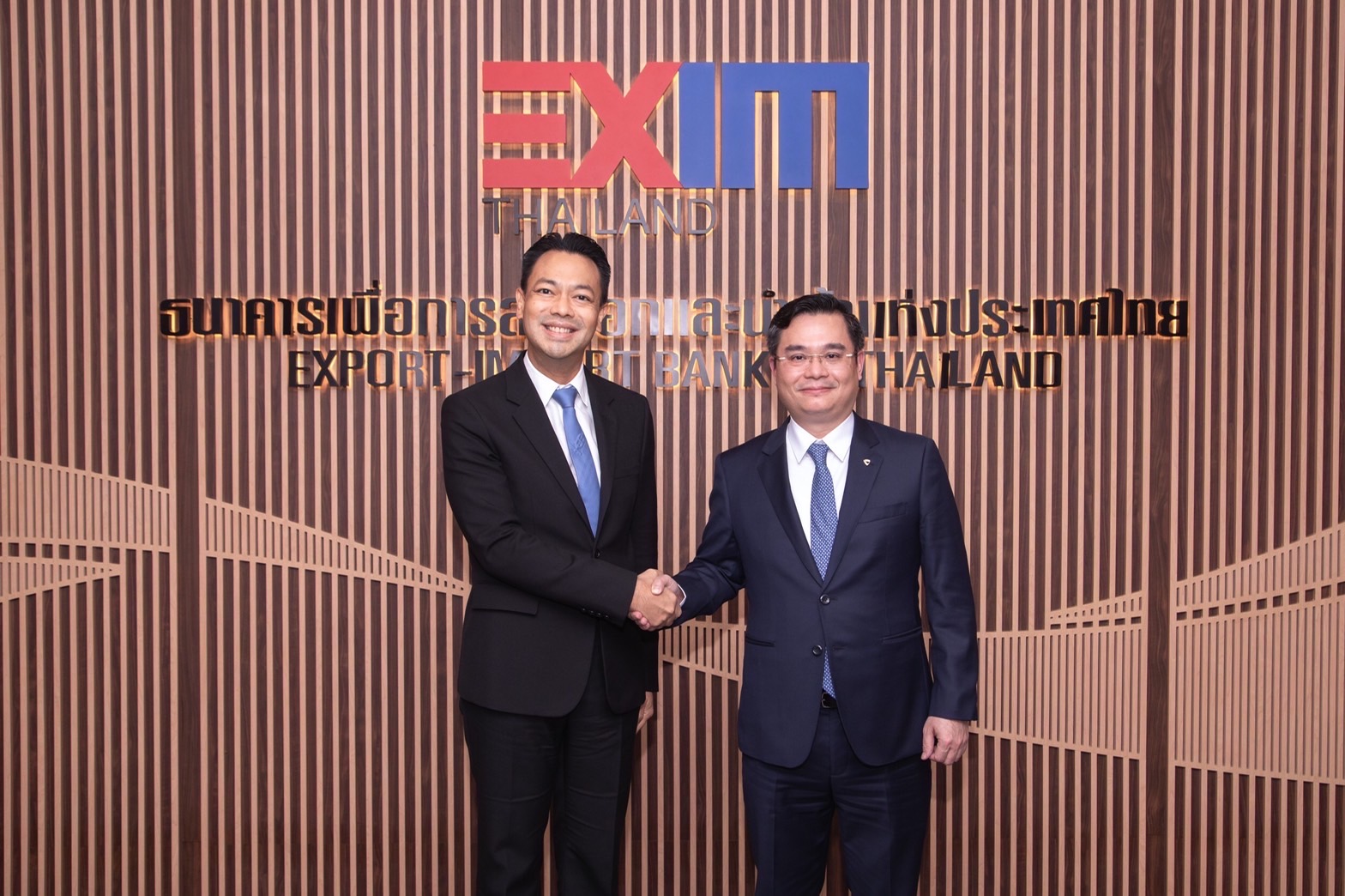 EXIM BANK พบปะหารือเวียดคอมแบงก์ สนับสนุนการค้าการลงทุนไทย-เวียดนาม