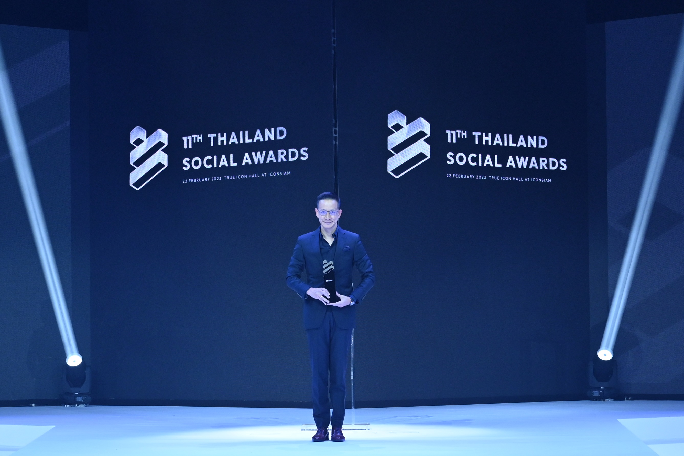 เมืองไทยประกันชีวิต คว้ารางวัล Best Brand Performance on Social Media