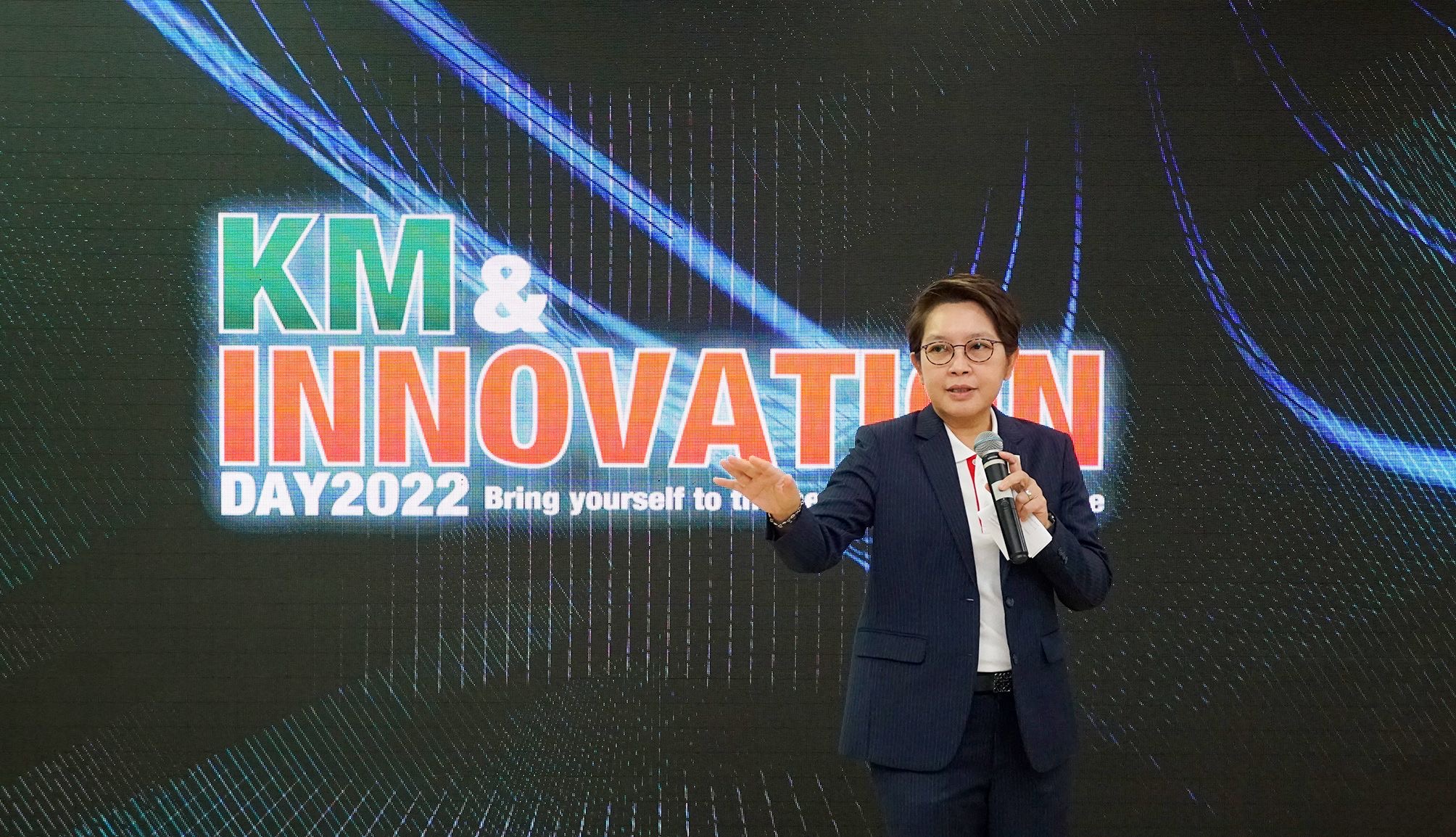 SME D Bank จัดกิจกรรม ‘KM & INNOVATION DAY 2022’ มุ่งสู่องค์กรนวัตกรรม