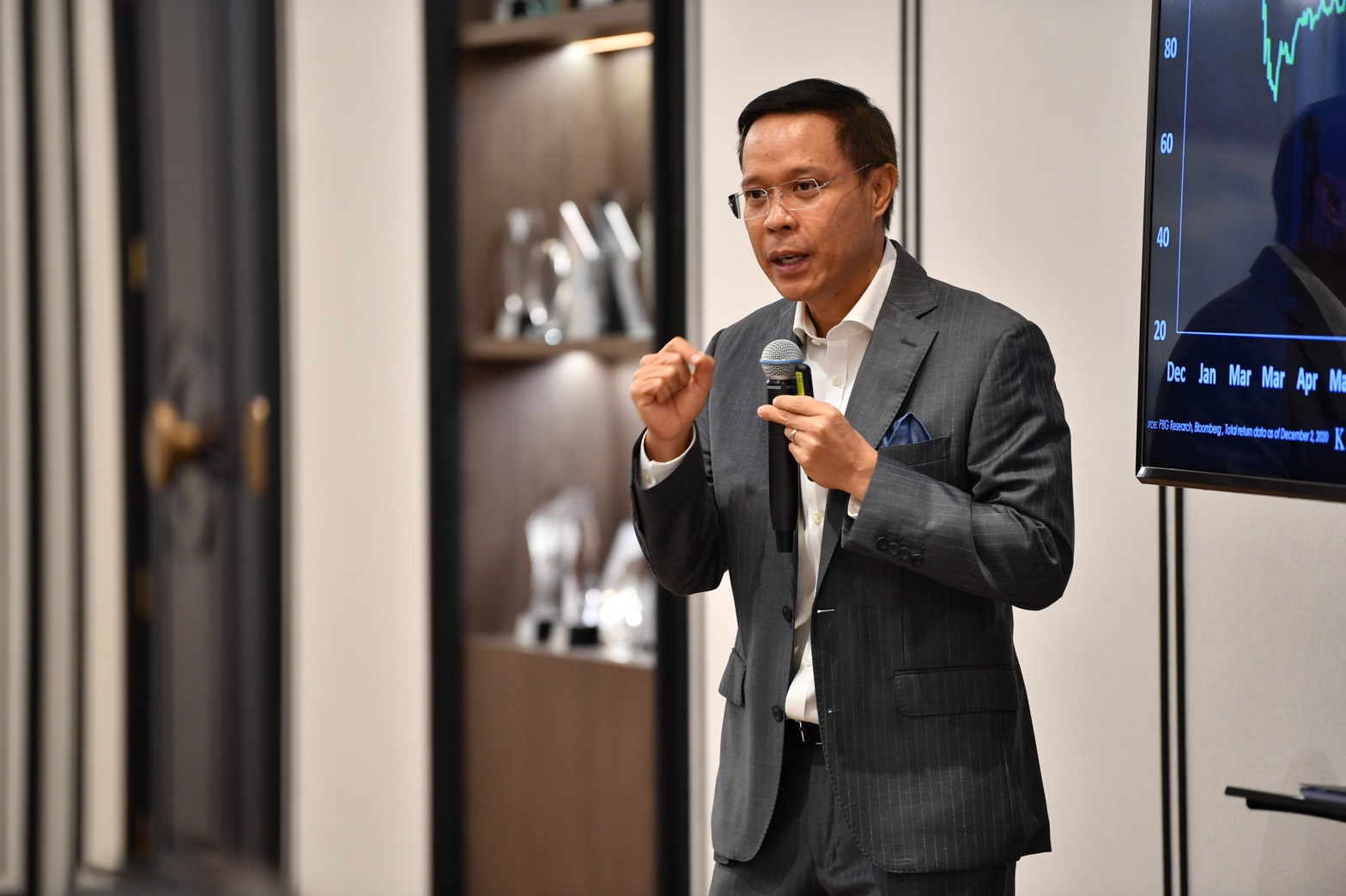 KBank Private Bankingโชว์พอร์ตลูกค้าโตกว่า 9% เผยแผนปี 64 สานต่อกลยุทธ์ 3S จ่อผู้นำไพรเวทแบงกิ้ง