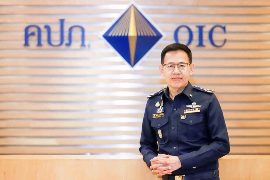 คปภ.เร่งช่วยเหลือด้านประกันภัยเหตุยิงเพื่อนร่วมงานที่สวท.พิษณุโลก บริษัทประกันภัยขานรับจ่ายเคลม 1 มิ.ย.นี้