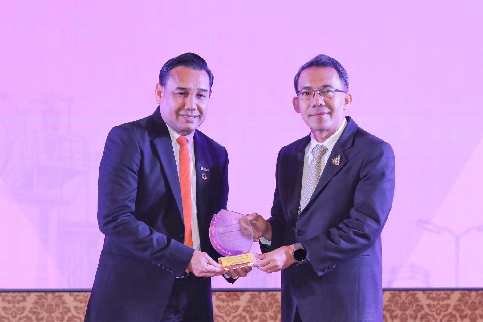 CKP คว้ารางวัล CSR-DIW Continuous Award2023 เป็นปีที่ 2