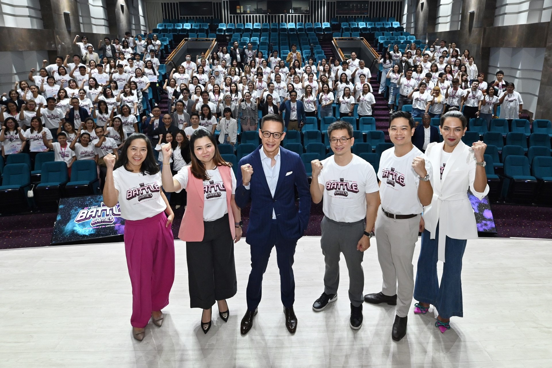 เมืองไทยประกันชีวิต จัดงาน “DM & NEXT KICK OFF 2024”