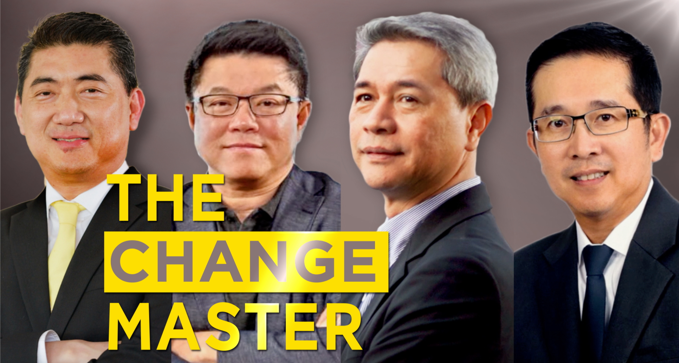 กรุงศรี จับมือ 4 ซีอีโอ  แบ่งปันมุมมองการทำธุรกิจยุคใหม่ ผ่านโปรเจค “THE CHANGE MASTER”
