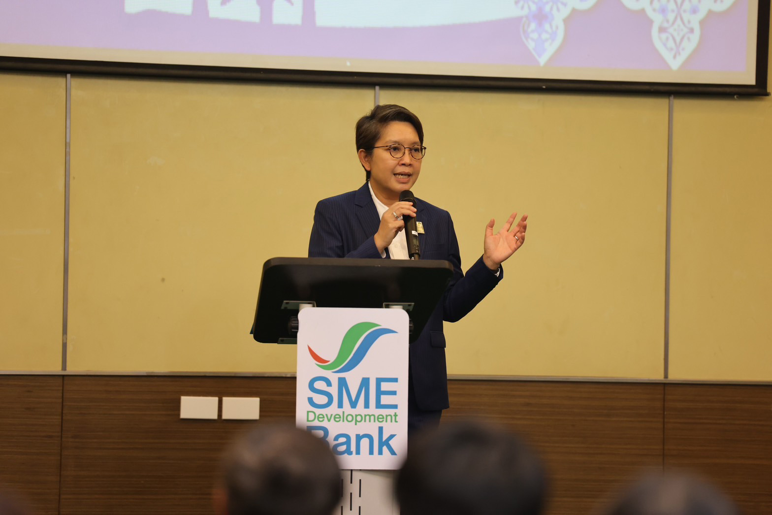SME D Bank เปิดสัมมนา ‘เจาะโอกาสใหม่สินค้าไทยในตลาดอาหรับ’