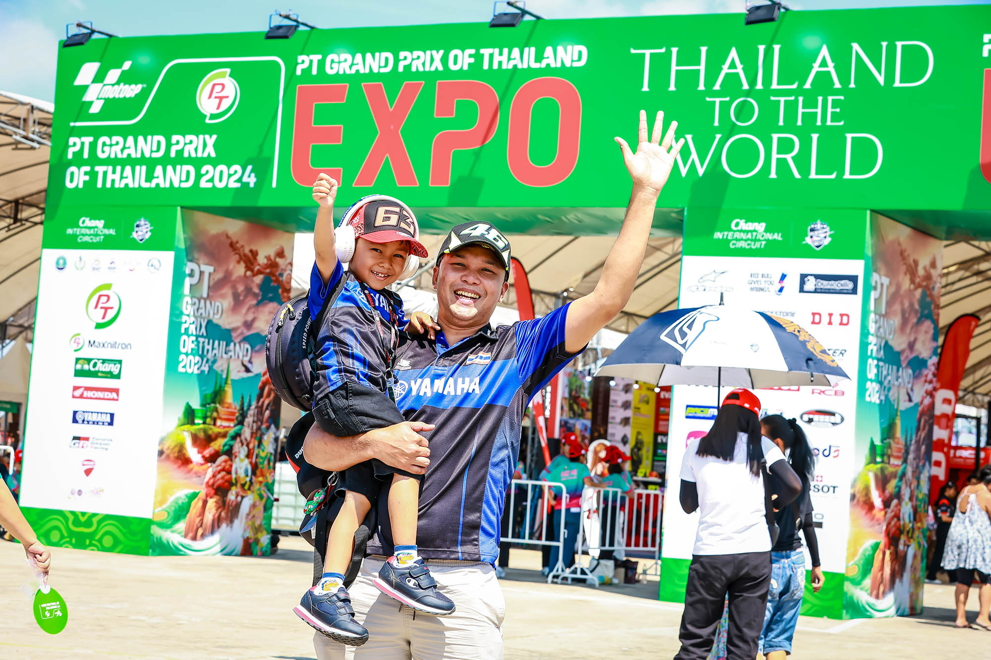 พีที กรังด์ปรีซ์ ออฟ ไทยแลนด์ 2025 อัดแน่นกิจกรรม 3 วันเต็ม ชู “มอเตอร์สปอร์ต เฟสติวัล” ไลน์อัพศิลปินดัง-กิจกรรมคุณภาพ