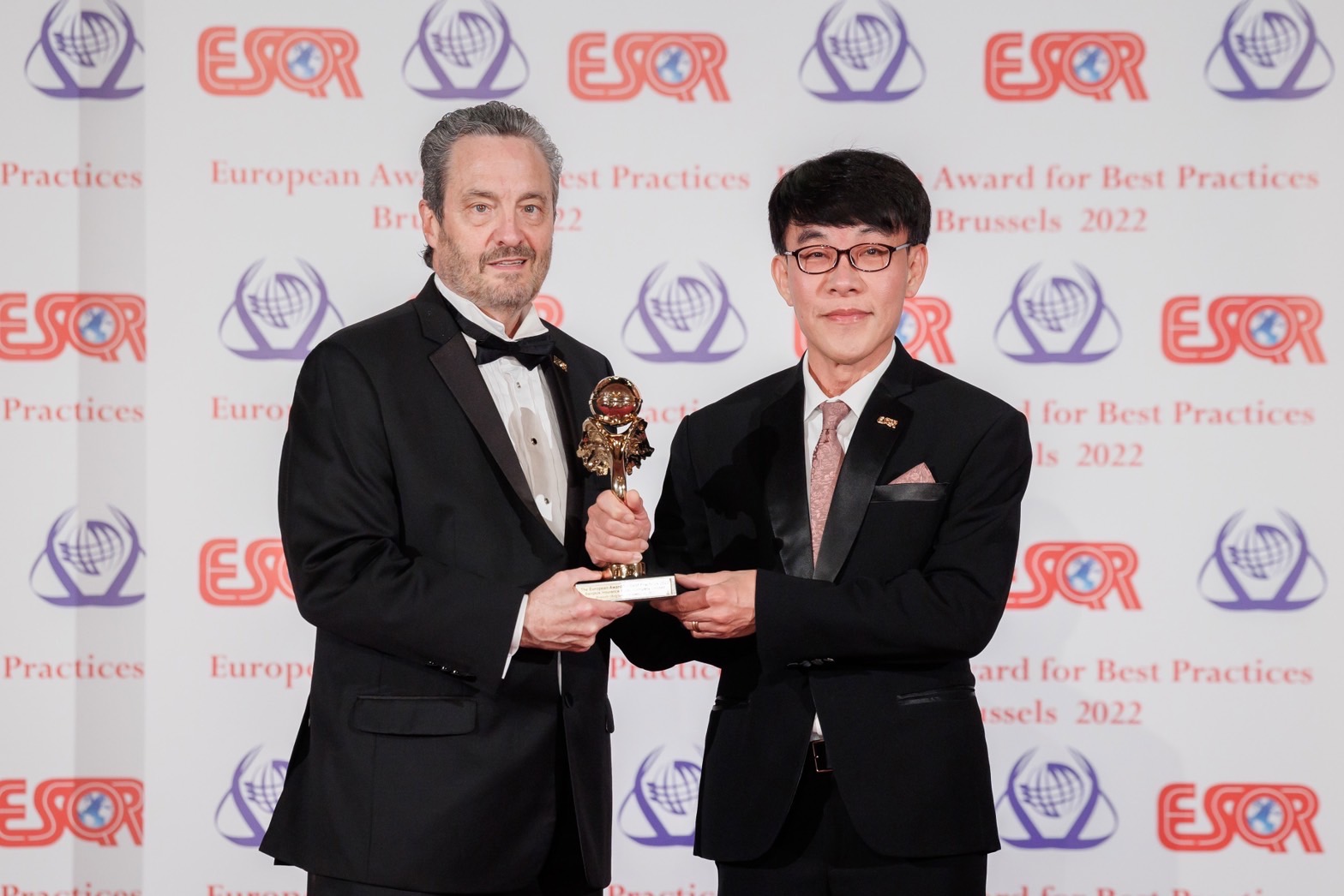 กรุงเทพประกันภัย องค์กรต้นแบบความเป็นเลิศ รับรางวัลใหญ่ระดับนานาชาติ The European Award for Best Practices 2022