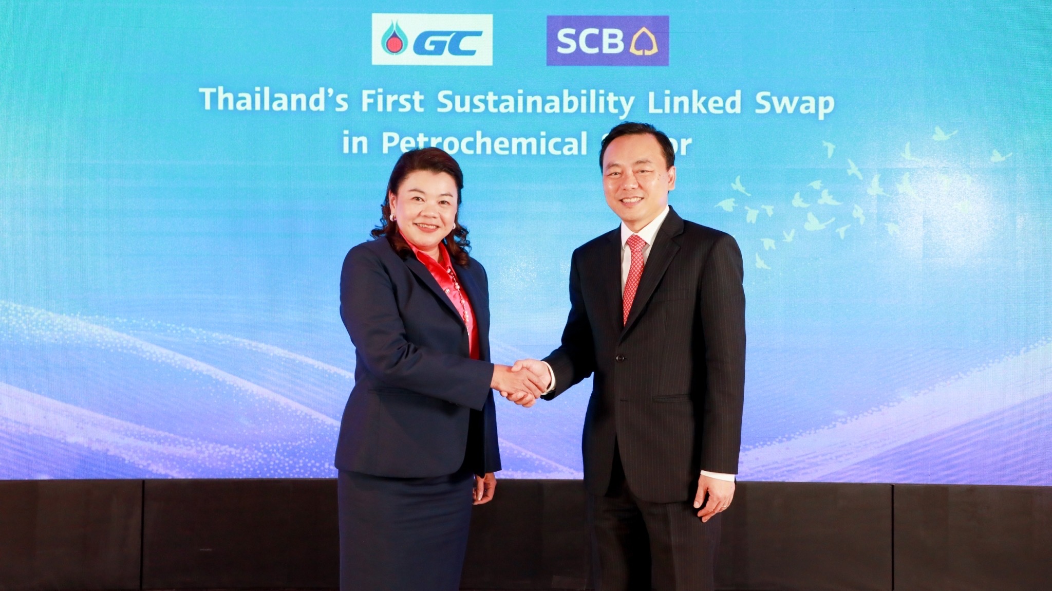 SCB – GC ขับเคลื่อนภารกิจ Net Zero ต่อเนื่อง