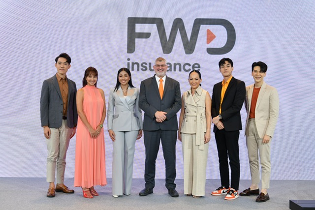 FWD ประกันชีวิต ชูแนวคิด “FWD Health Companion” ดูแลยิ่งกว่าประกัน ตอบโจทย์สุขภาพครบวงจร