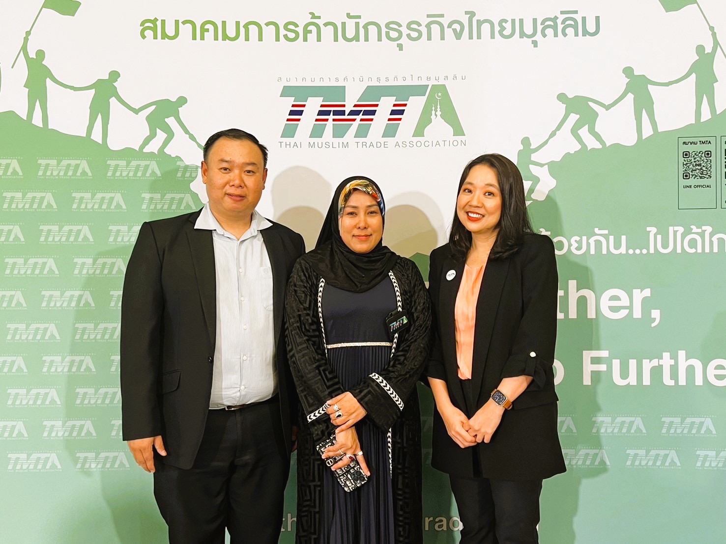 ‘ทริพเพิล ไอ โลจิสติกส์’ จับมือ ‘ทาฮีรา กรุ๊ป’ เตรียมเปิดให้บริการ “Halal Logistics”